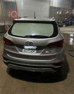 هيونداي سانتافي